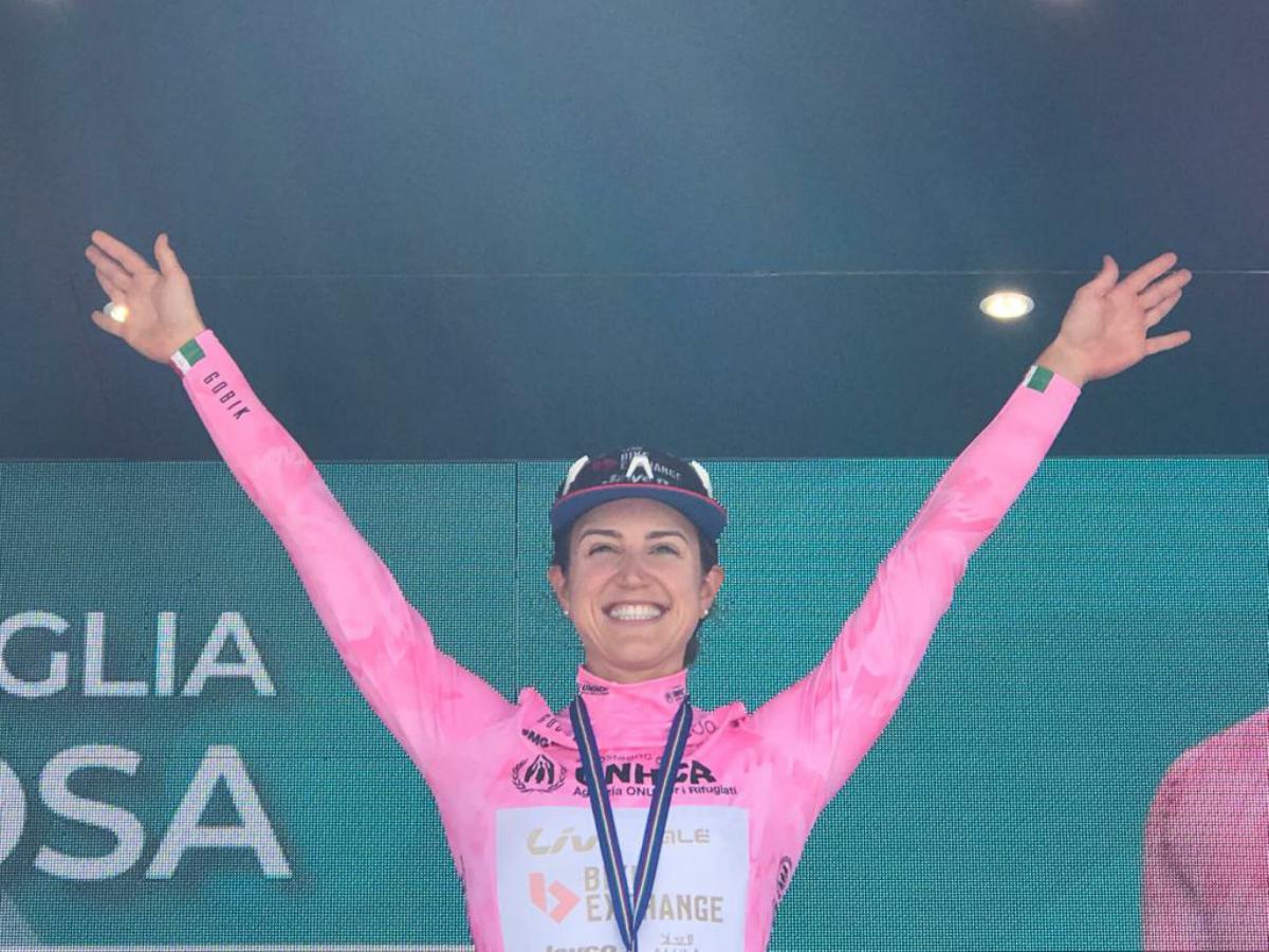 Giro d’Italia donne 2024: si parte da Brescia, 12.000 km di dislivello