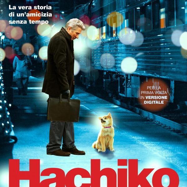 Hachiko torna al cinema il 13 dicembre: il cane che ci ha stretto il cuore