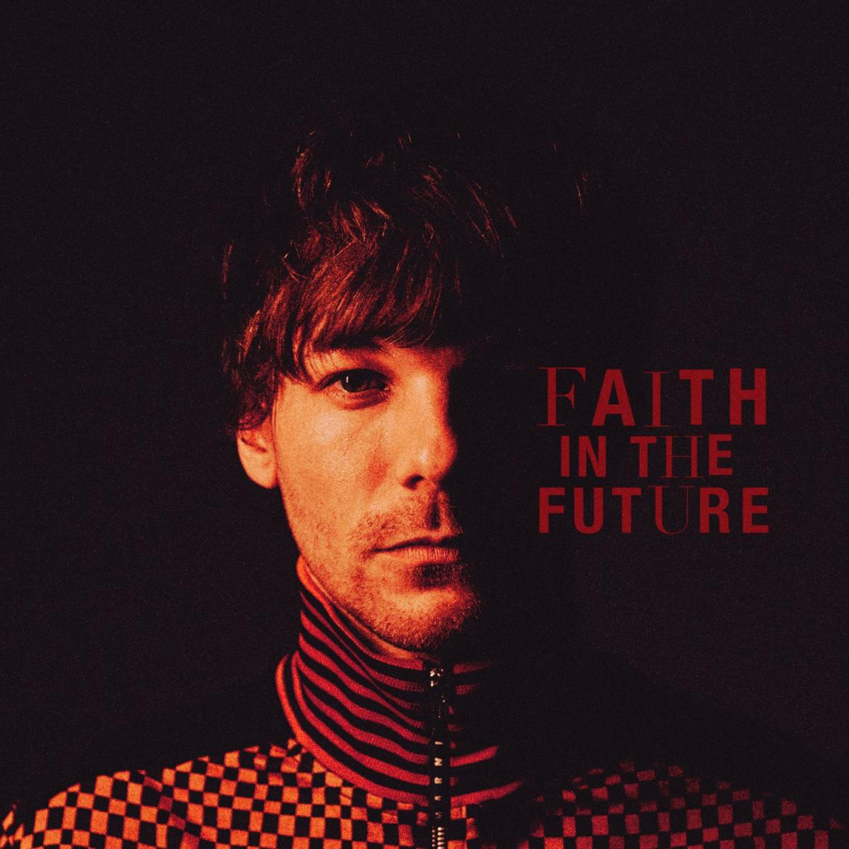 Louis Tomlinson nuovo album Faith in the Future il secondo da solista