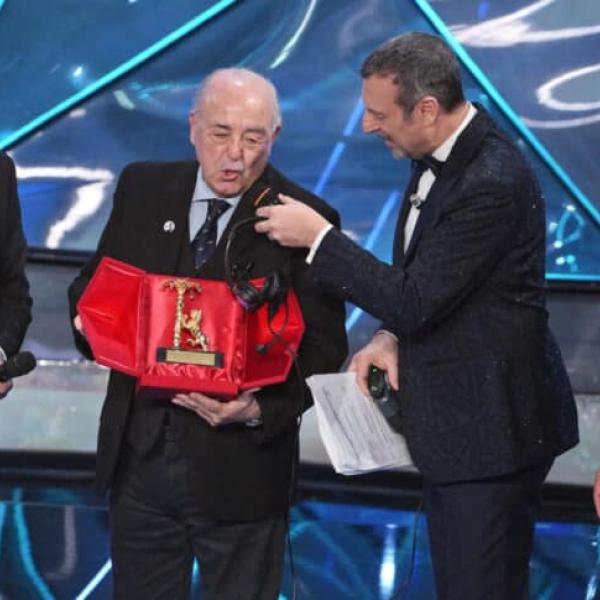 Chi è Pippo Balistreri? Età e origini del direttore di palco a Sanremo per 41 anni