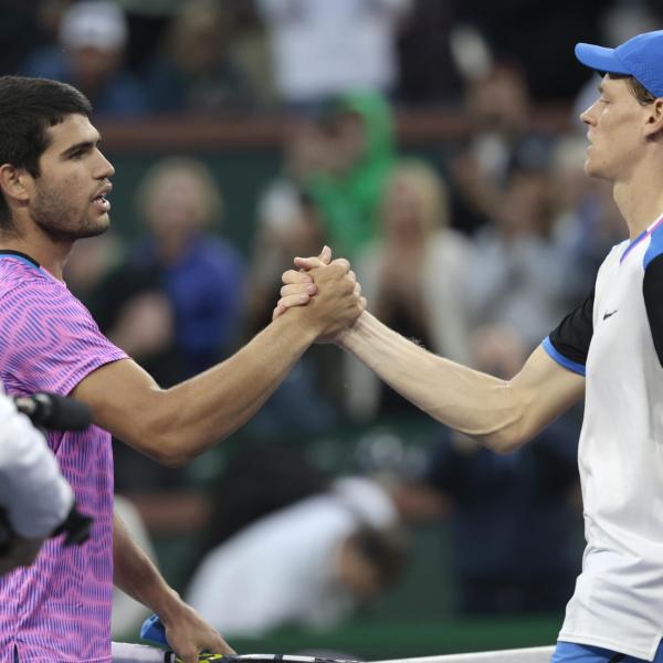 Roland Garros 2024, sarà ancora Sinner contro Alcaraz: i precedenti tra i due