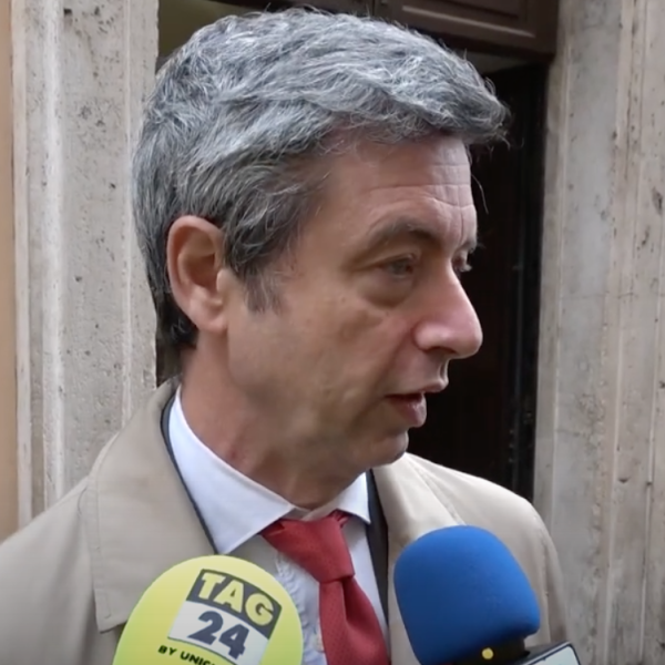 Europee, Orlando (PD): “Simbolo? Scelta saggia figlia di un processo democratico” | VIDEO