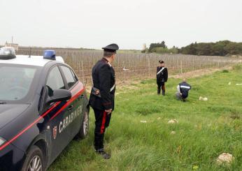 Manduria, trovato un cadavere in una scarpata: ipotesi di suicidio