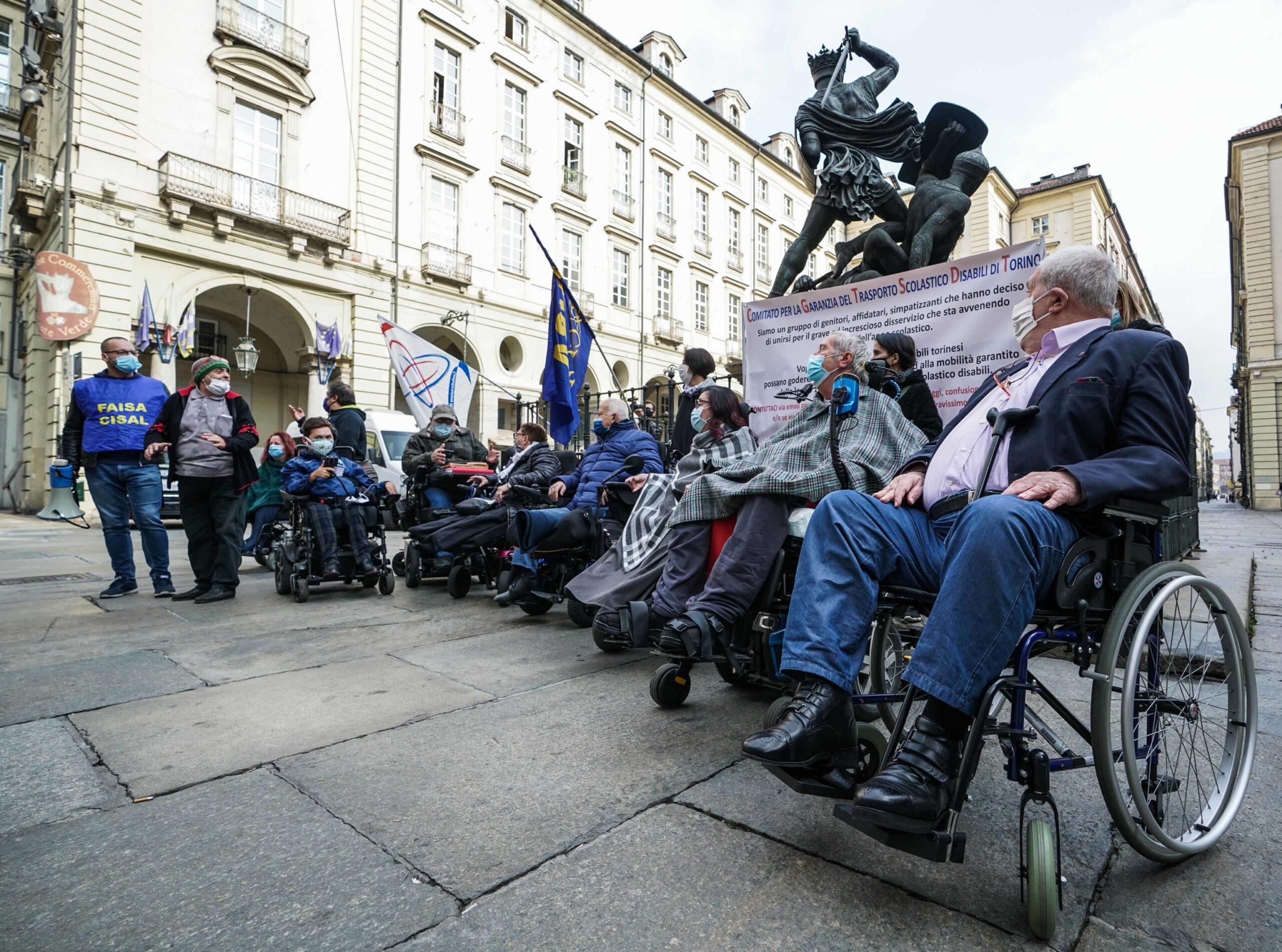 Agevolazioni disabili 2023: l’elenco completo