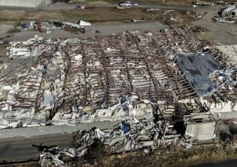 Tornado Stati Uniti, il bilancio delle vittime si aggrava nel Midwest: 26 morti