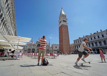 Festa di San Marco a Venezia, perché si festeggia il 25 aprile?