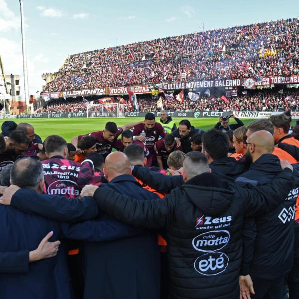 Salernitana, arriva il metaverso in tribuna all’Arrechi