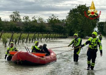 Maltempo, sale a 14 il bilancio delle vittime in Emilia-Romagna. Ritrovata una persona data per morta