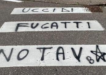 “Uccidi Fugatti”, sulle strisce pedonali la minaccia di morte contro il presidente trentino