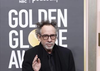 Tim Burton contro le IA: “È come se un robot ti rubasse l’anima”