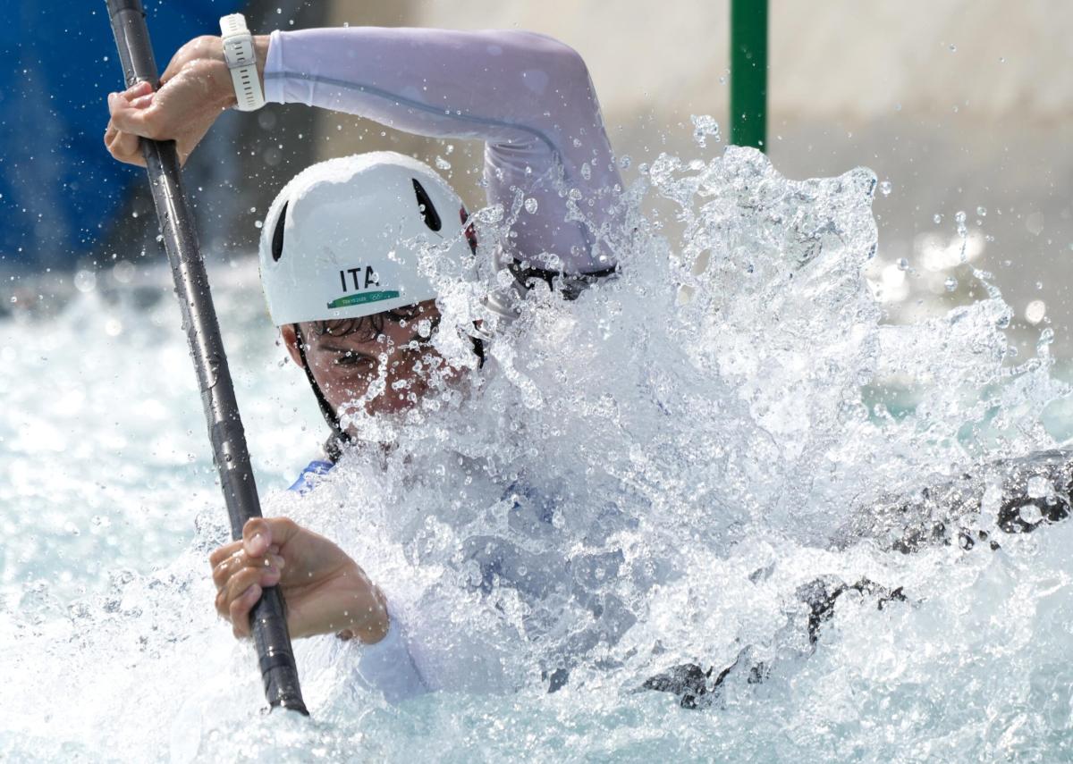 Mondiali canoa slalom e kayak: Italia pronta per Londra