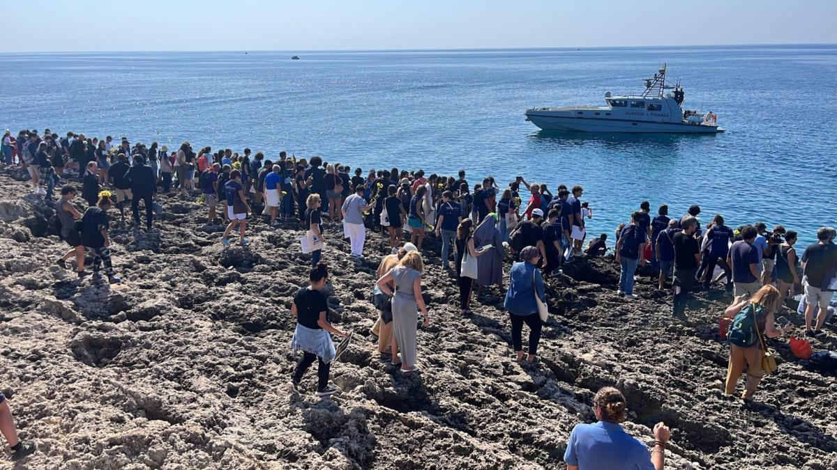 A 10 anni dalla strage di Lampedusa, le parole di Giacomo Sferlazzo…