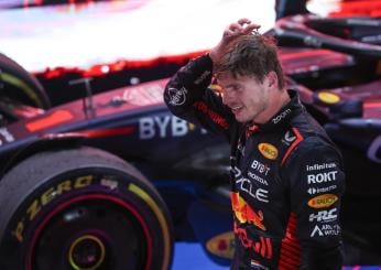 Formula 1, Verstappen insaziabile anche dopo il Qatar: “Ci sono altre gare da vincere”