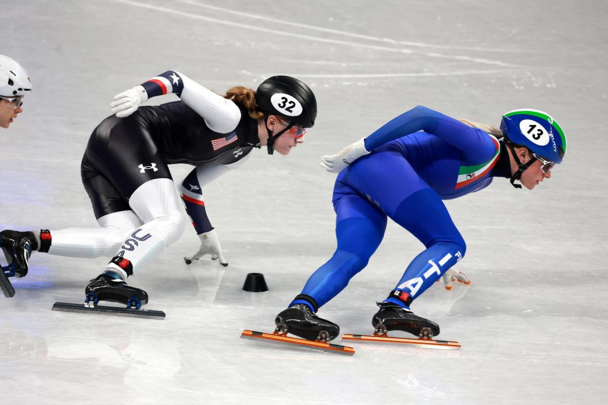 Mondiali Short track: i risultati dalla nazionale italiana orfana d…