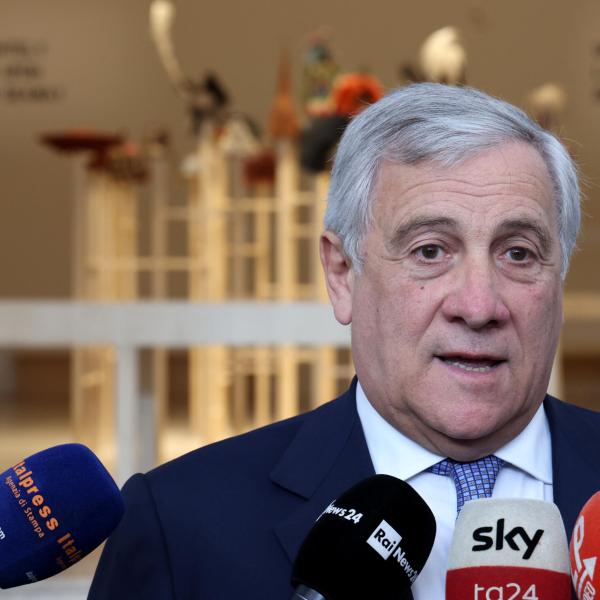 Milano Cortina, Tajani: “Rinuncia bob in Italia sarebbe resa nazionale”