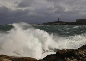 Baroclinicità: cos’è e perché ha generato la tempesta Ciaran