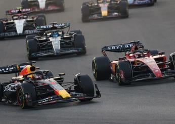 Formula 1, fissate le date dei test 2024 in Bahrein: ecco quando si svolgeranno