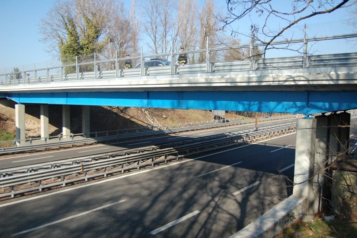 Varese, incidente a Somma Lombardo questa mattina: un ferito e traffico in tilt