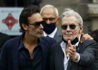 Francia, Alain Delon affetto da linfoma: i figli confermano voci della malattia dell’attore