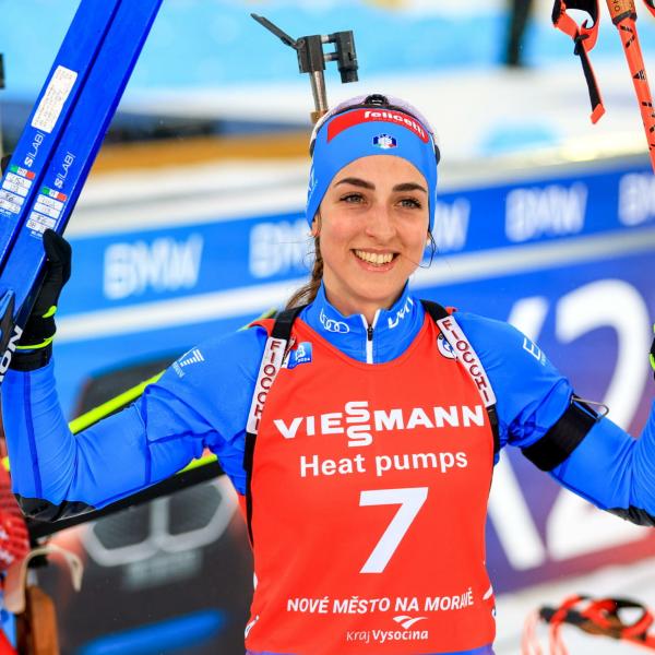 Biathlon, Lisa Vittozzi vince la Coppa del Mondo 2023/2024!