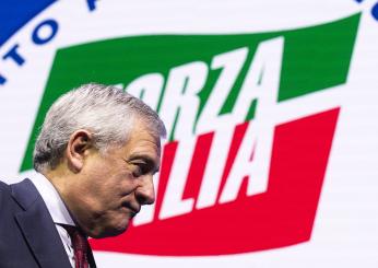 Congresso Forza Italia, Tajani eletto per acclamazione: “Ho una grande responsabilità sulle spalle” | VIDEO