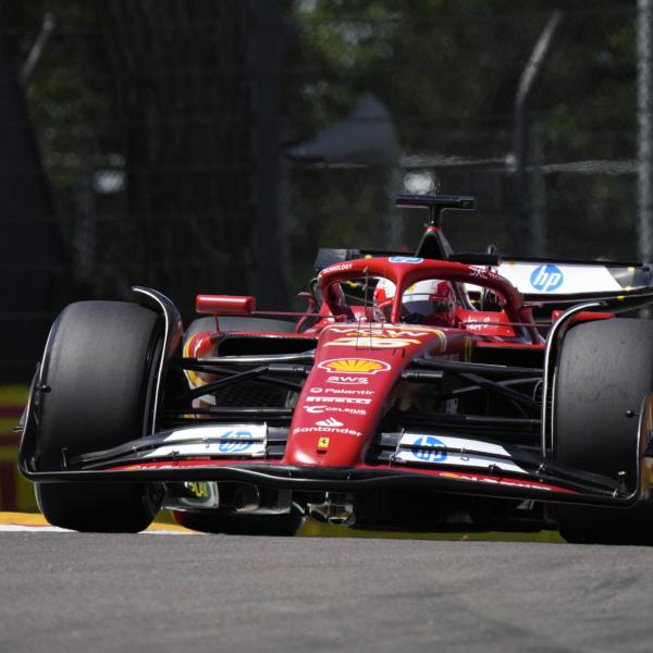 Formula 1, Leclerc dopo Imola: “Siamo mancati in qualifica. Ottimisti per il resto della stagione”