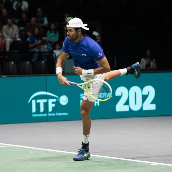 ATP Tokyo 2024, Fils-Berrettini: quote e pronostici del match