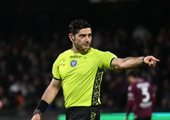 Perché l’arbitro Fabio Maresca è stato denunciato? Il motivo e il provvedimento della UEFA