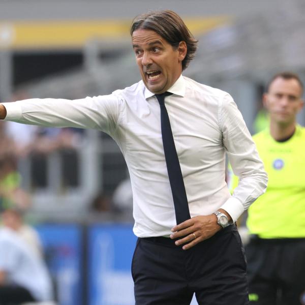 Inter, Inzaghi: “Torino? Compattezza dietro e concretezza in avanti”