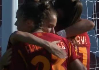 Women’s Champions League, ritorno del secondo turno: Vorksla Polotova-Roma femminile dove vederla in Tv e in streaming?