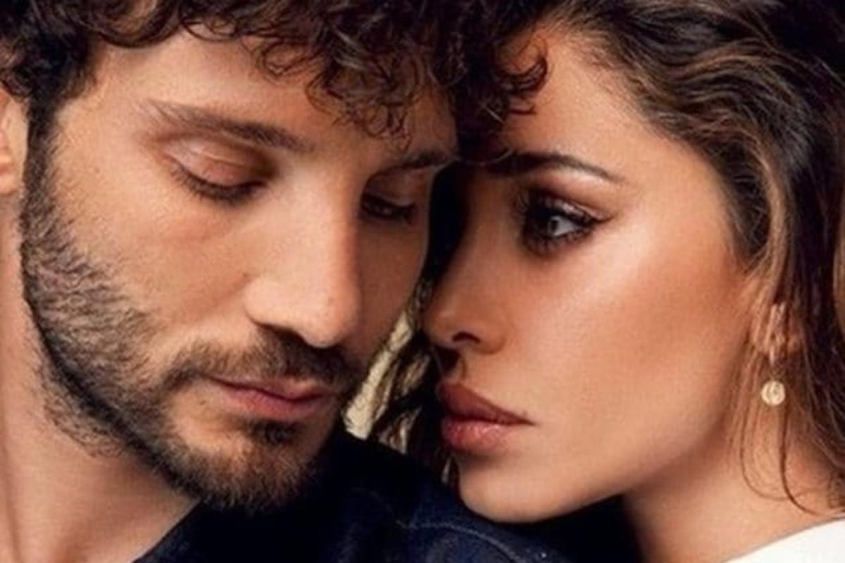 Stefano De Martino e Belen Rodriguez insieme in una spa