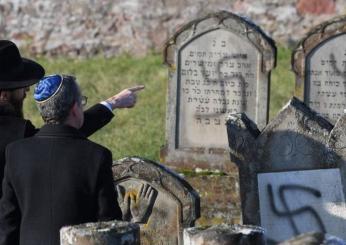 Spaventosa diffusione dell’antisemitismo, cosa significa e quali so…