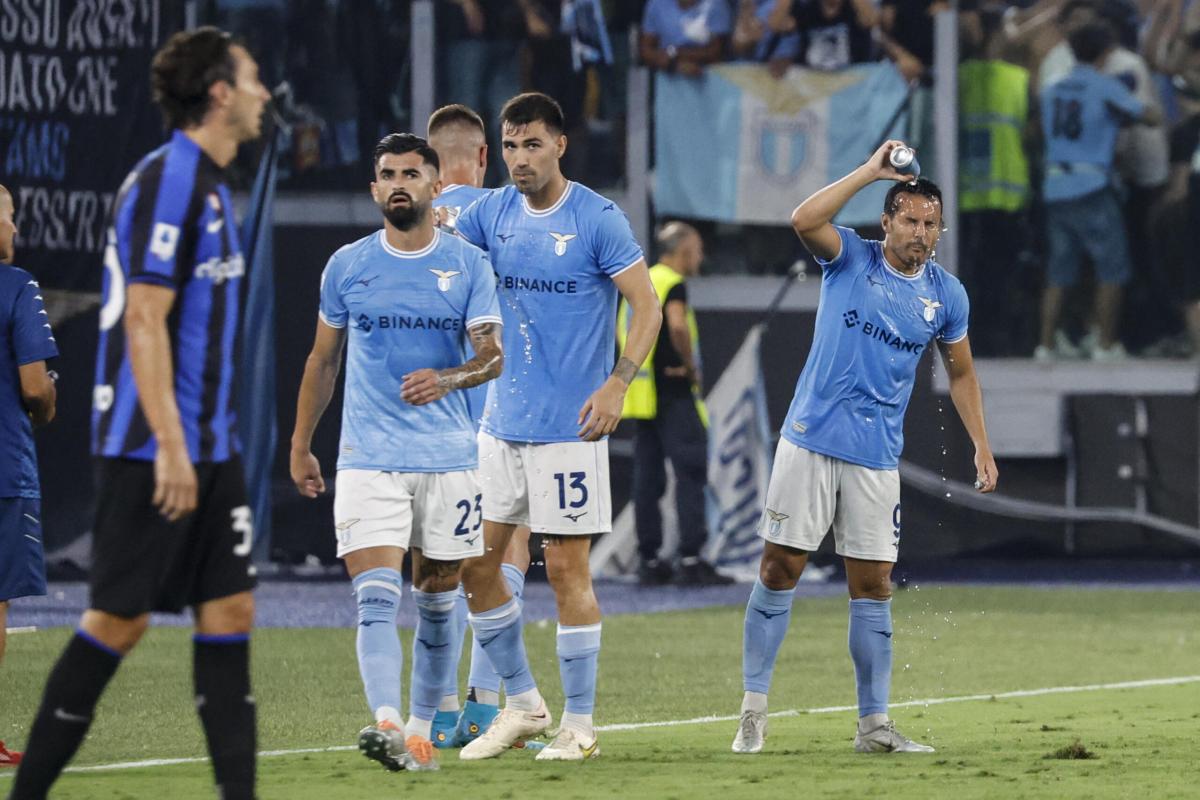 Domenica a ora di pranzo per la 32^sfida Champions: Inter-Lazio, ec…