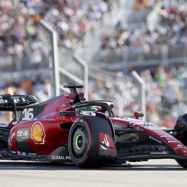 Formula 1, GP Austin 2023: orari e dove vedere in tv e streaming