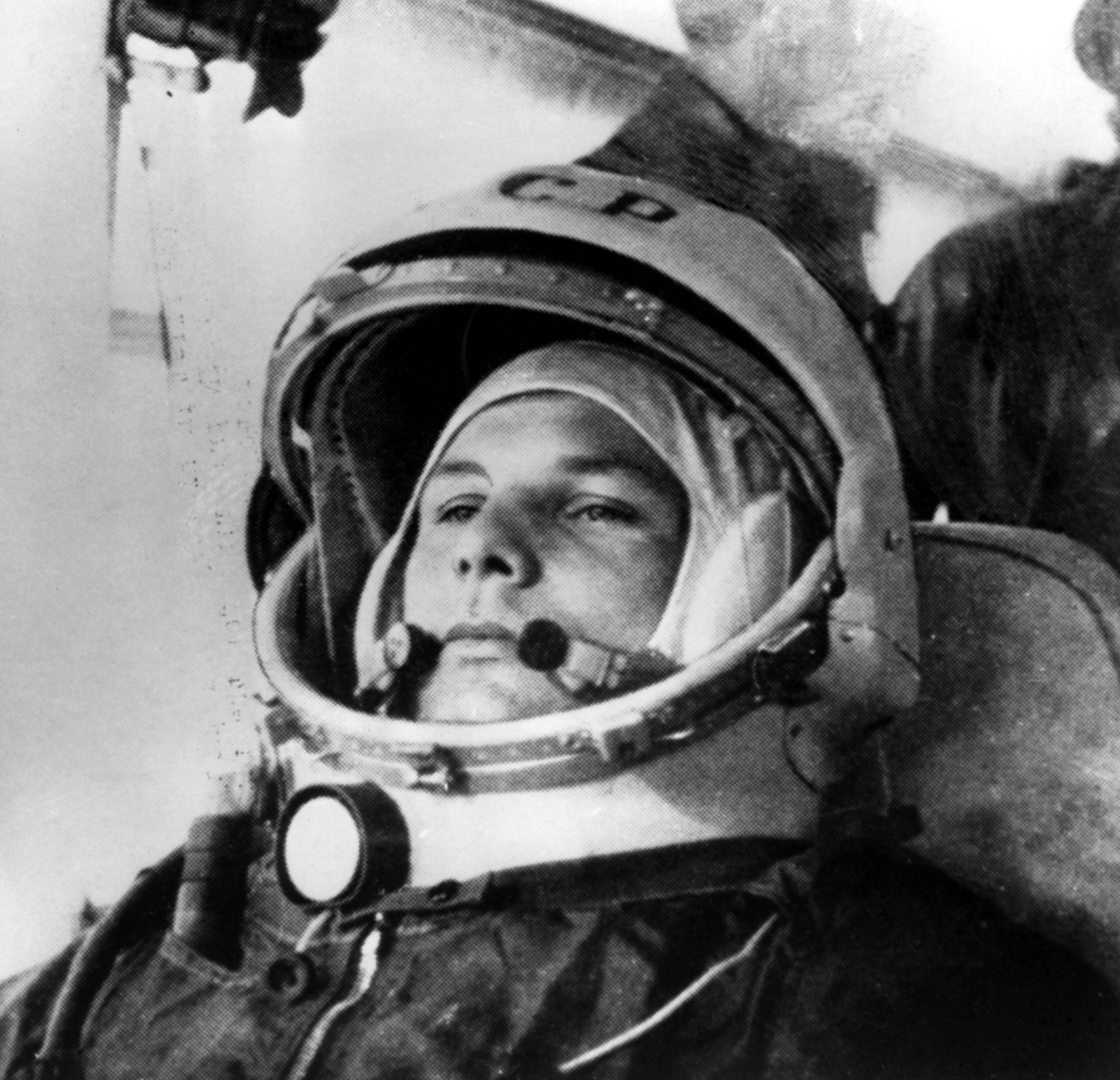 Accadde oggi, 12 aprile 1961: Gagarin primo uomo nello Spazio