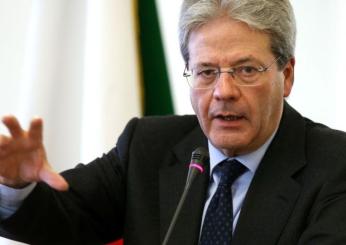 L’Ue alza la previsione di crescita dell’Italia. Gentiloni: “Economia dell’Unione ha basi più solide del previsto”