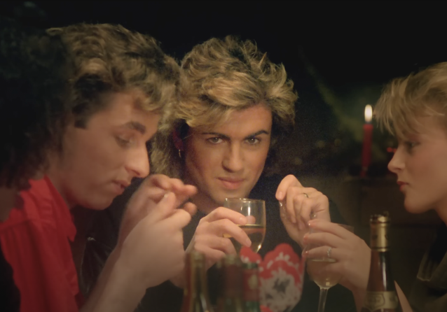 Last Christmas canzone di Natale Wham!