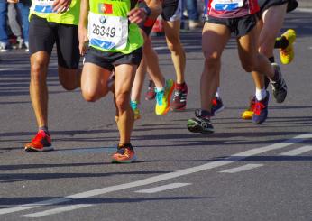 Domani la maratona di Torino: percorso e strade chiuse