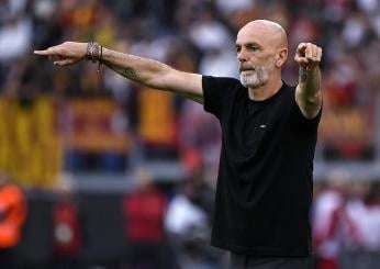 Milan-Inter, Pioli: “Leao? Gioca o non sarà nemmeno convocato”