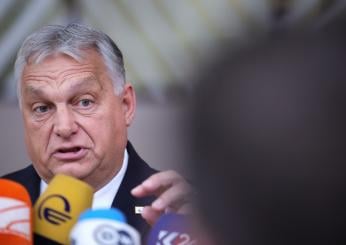 Adesione Ucraina all’Ue, Orban: “Kiev non è pronta per i negoziati”