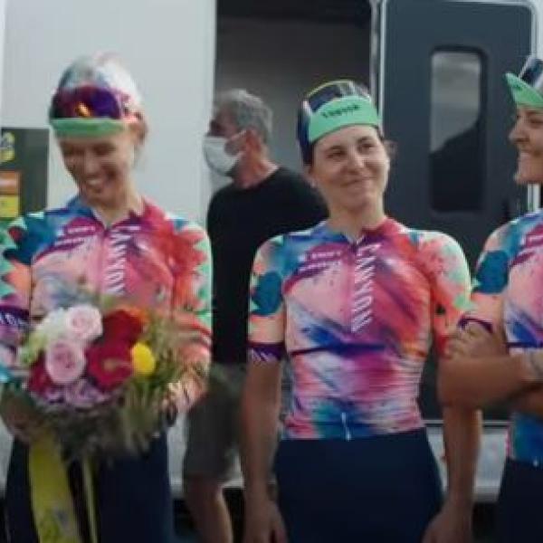 Tour de France femminile: date, orari tappe e dove vederlo in tv e in streaming