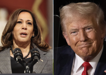 Elezioni Usa 2024, quando ci sarà il dibattito Trump – Harris in tv? Data, orario e dove vederlo