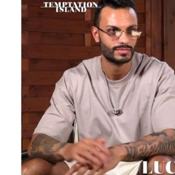 Temptation Island 2024, chi è Luca Bad? Età, origini, lavoro e dove vive