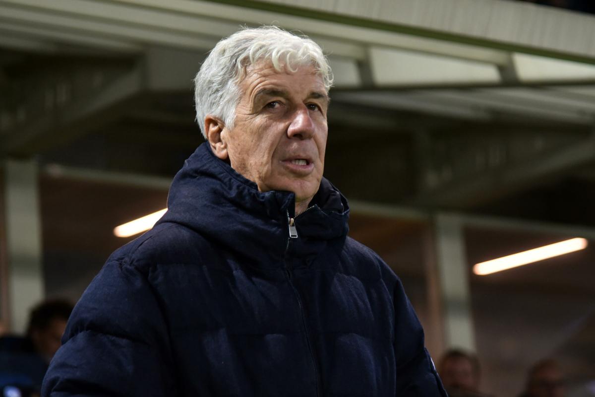 Atalanta, Gasperini: “Non possiamo pensare ai due risultati a dispo…