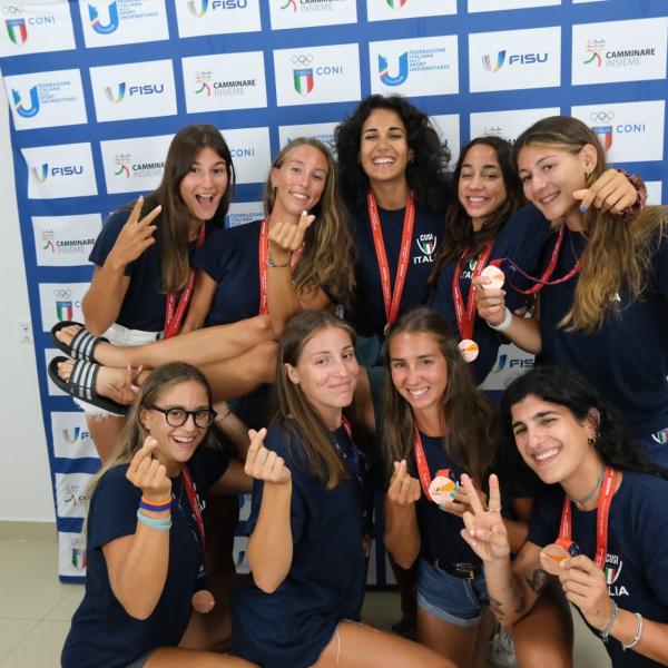 Universiadi 2023, l’Italia conquista 56 medaglie: è un dato superiore all’edizione di Napoli 2019