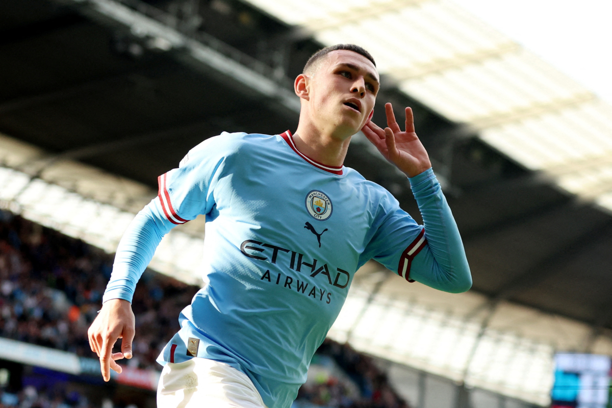 Foden-Manchester City, è ufficiale il rinnovo sino al 2027: “Amo qu…