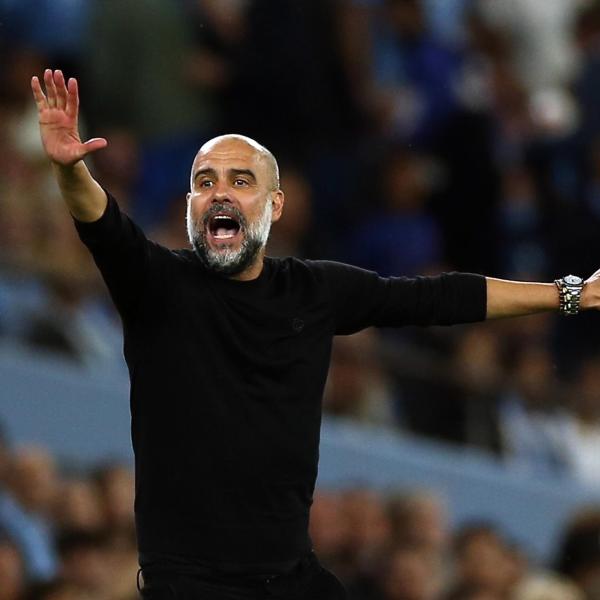 Momento no per Guardiola: operato d’urgenza alla schiena, salterà due partite di Premier