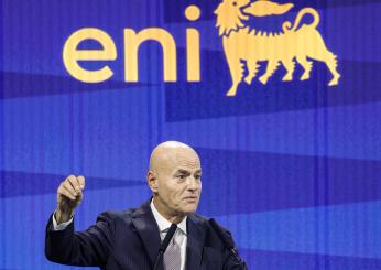 Guerra in Medioriente, Descalzi (Eni) avverte sull’energia: “Prezzo del gas aumentato”