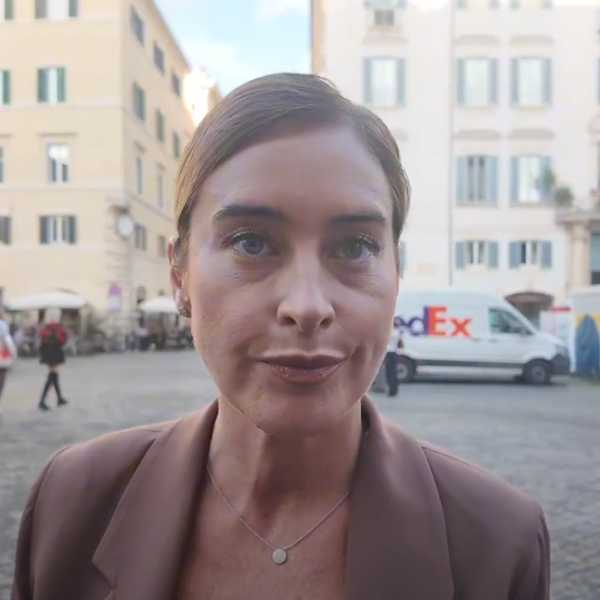 Rai, Boschi (Italia Viva): “Centrodestra non permette di votare presidenza, oggi si discutono proposte riforma” | VIDEO IN ESCLUSIVA