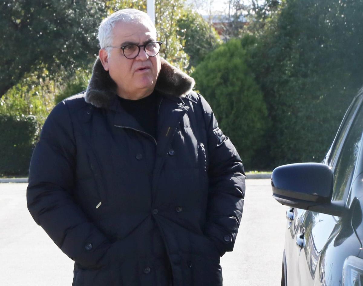 Lecce, Corvino: “Punta da doppia cifra? Seguiamo la nostra linea”